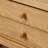Millbrook Natural Light Oak Nightstand