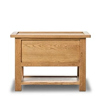 Millbrook Natural Light Oak Nightstand