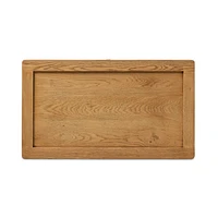 Millbrook Natural Light Oak Nightstand