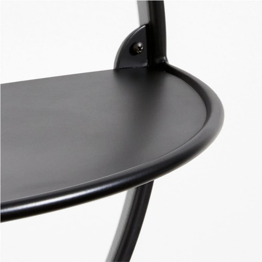Mirah Round Floating Shelf
