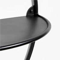 Mirah Round Floating Shelf
