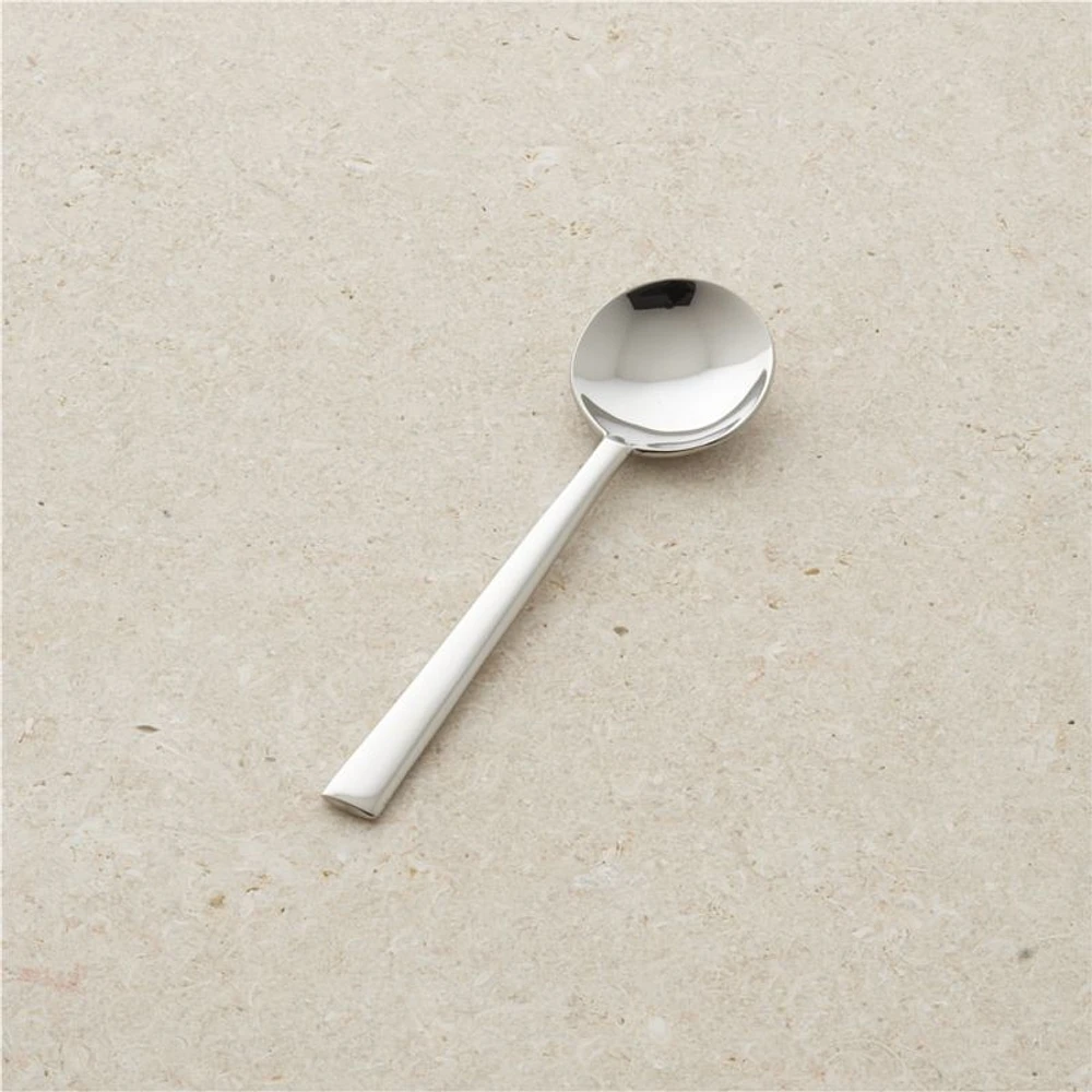 Mix Round Soup Spoon