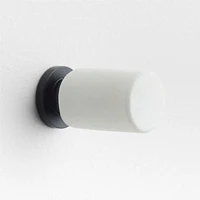 Modern Marble Black Cabinet Knob