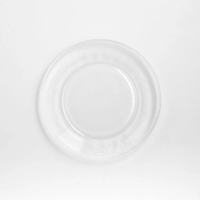 Moderno Glass Salad Plate