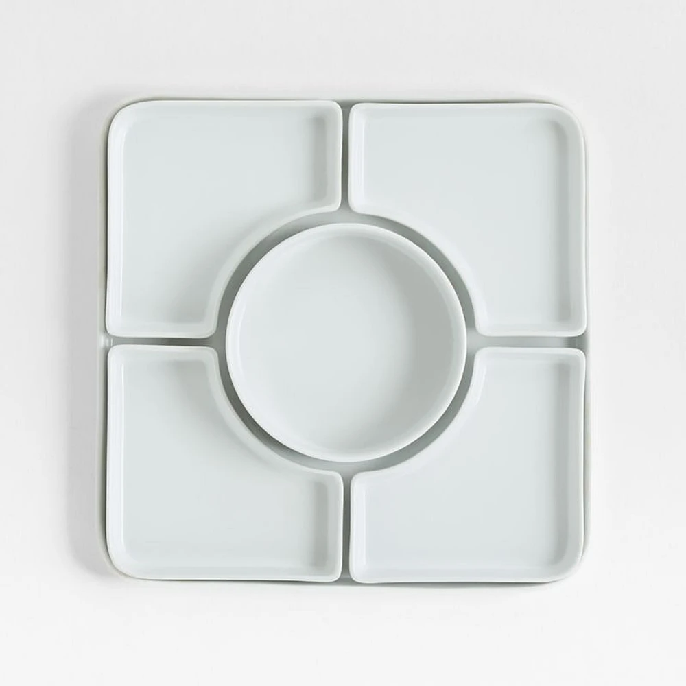 Modular 6-Piece Serving Set