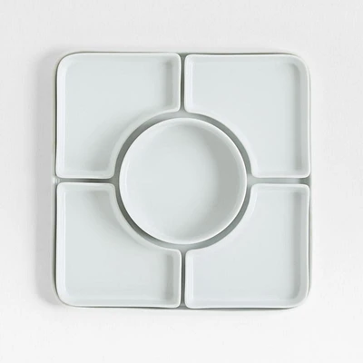 Modular 6-Piece Serving Set