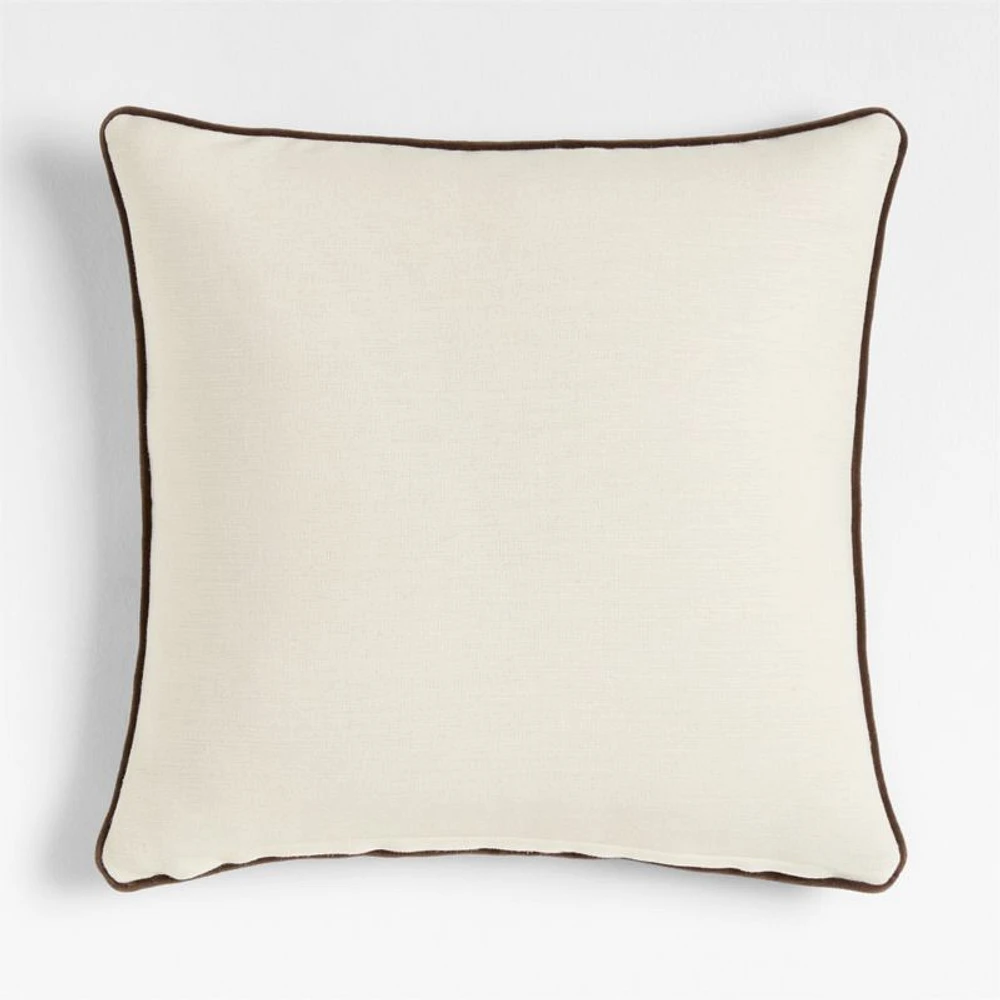 Mojave 23x23 Throw Pillow Cover