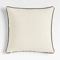 Mojave 23x23 Throw Pillow Cover