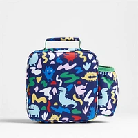 Monsters Soft Insulated Kids Lunch Box