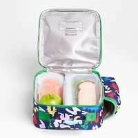 Monsters Soft Insulated Kids Lunch Box