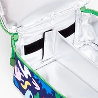 Monsters Soft Insulated Kids Lunch Box