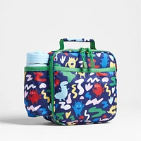 Monsters Soft Insulated Kids Lunch Box