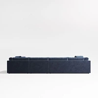 Monterey Modular 4-Piece U-Shaped Sectional Sofa