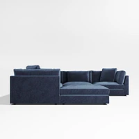Monterey Modular 4-Piece U-Shaped Sectional Sofa