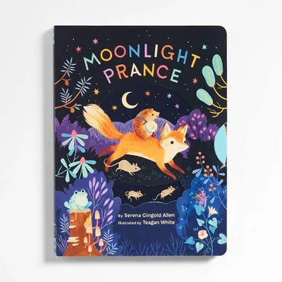 Moonlight Prance Interactive Book by Serena Gingold Allen