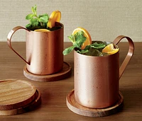 Moscow Mule 16-Oz. Mug in Copper