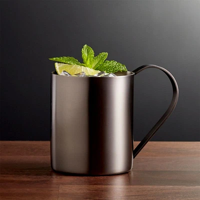 Moscow Mule Mug in Graphite