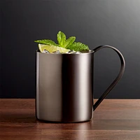 Moscow Mule Mug in Graphite