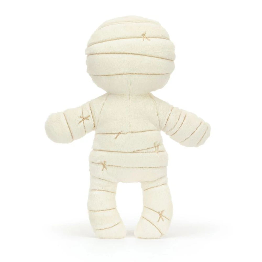 Jellycat ® Small Mummy Bob Stuffed Animal