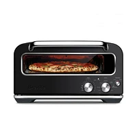 Breville ® Smart Oven ® Pizzaiolo Pizza Oven in Black Truffle