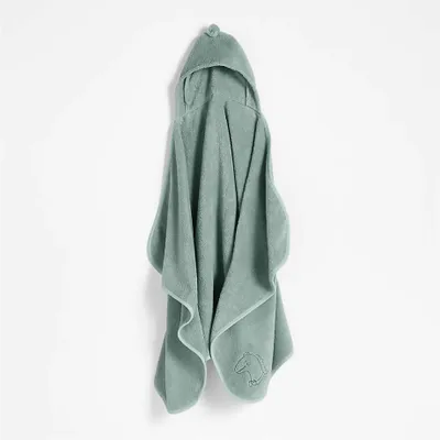Nachi Organic Hooded Kids Towel