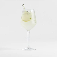 Nattie 12-Oz. White Wine Glasses, Set of 8