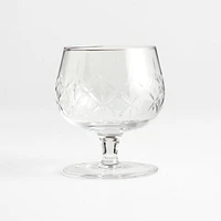 Niels 8-Oz. Etched Goblet
