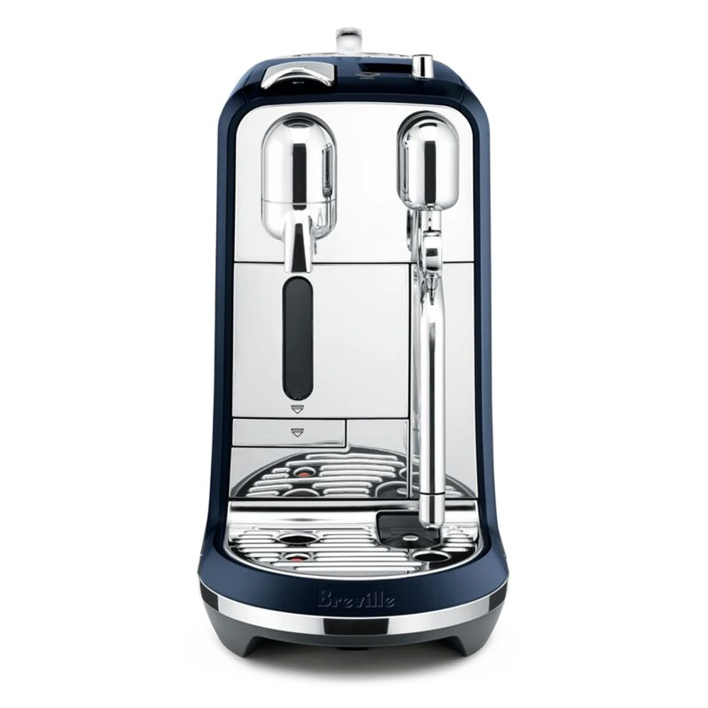 Nespresso ® by Breville ® Creatista ® Plus Damson Blue Espresso Machine