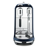 Nespresso ® by Breville ® Creatista ® Plus Damson Blue Espresso Machine