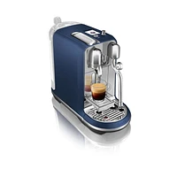 Nespresso ® by Breville ® Creatista ® Plus Damson Blue Espresso Machine