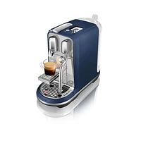 Nespresso ® by Breville ® Creatista ® Plus Damson Blue Espresso Machine