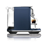 Nespresso ® by Breville ® Creatista ® Plus Damson Blue Espresso Machine