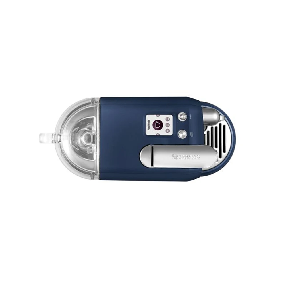 Nespresso ® by Breville ® Creatista ® Plus Damson Blue Espresso Machine