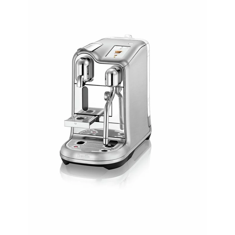 Nespresso ® by Breville ® Creatista ® Pro Espresso Machine in Brushed Stainless Steel