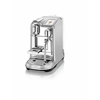Nespresso ® by Breville ® Creatista ® Pro Espresso Machine in Brushed Stainless Steel