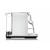 Nespresso ® by Breville ® Creatista ® Pro Espresso Machine in Brushed Stainless Steel