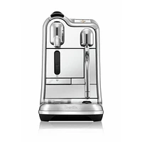 Nespresso ® by Breville ® Creatista ® Pro Espresso Machine in Brushed Stainless Steel