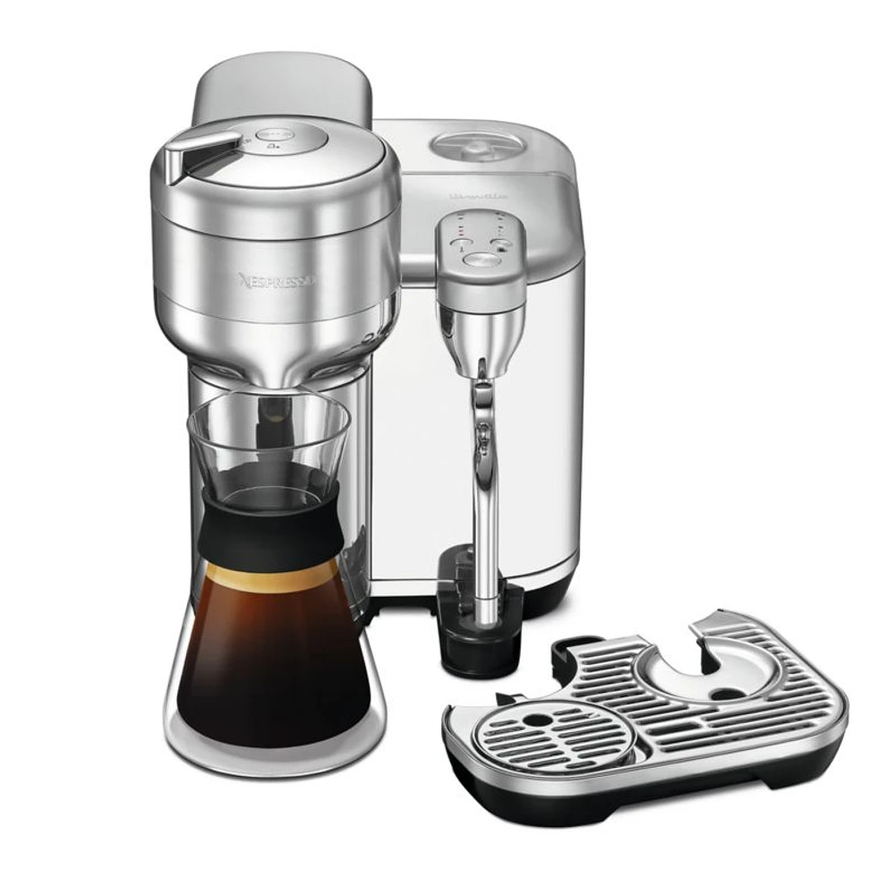 Nespresso ® by Breville ® Vertuo Creatista Coffee and Espresso Maker
