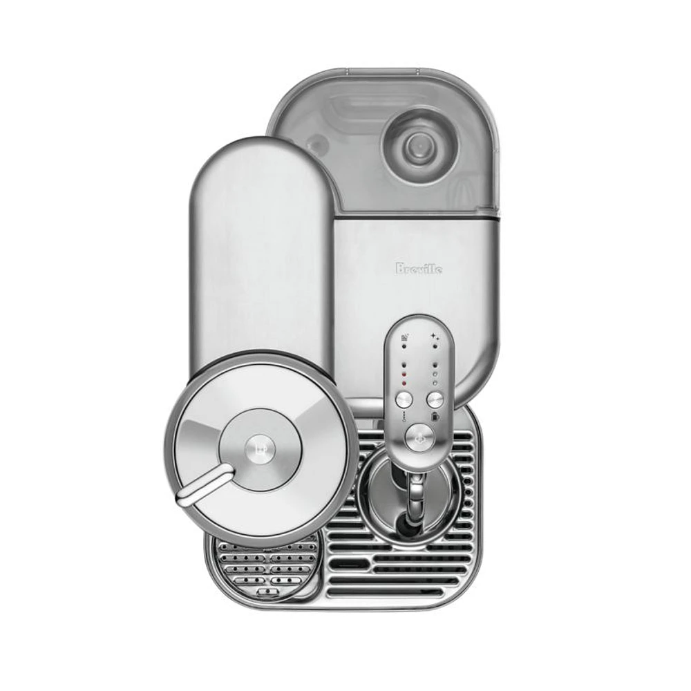 Nespresso ® by Breville ® Vertuo Creatista Coffee and Espresso Maker