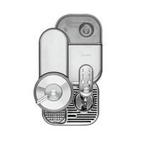 Nespresso ® by Breville ® Vertuo Creatista Coffee and Espresso Maker