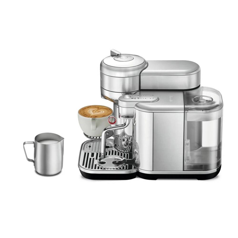 Nespresso ® by Breville ® Vertuo Creatista Coffee and Espresso Maker