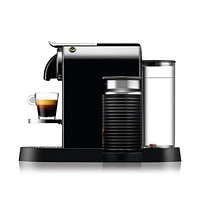 Nespresso ® by De'Longhi ® Citiz Black Espresso Machine with Aeroccino Frother