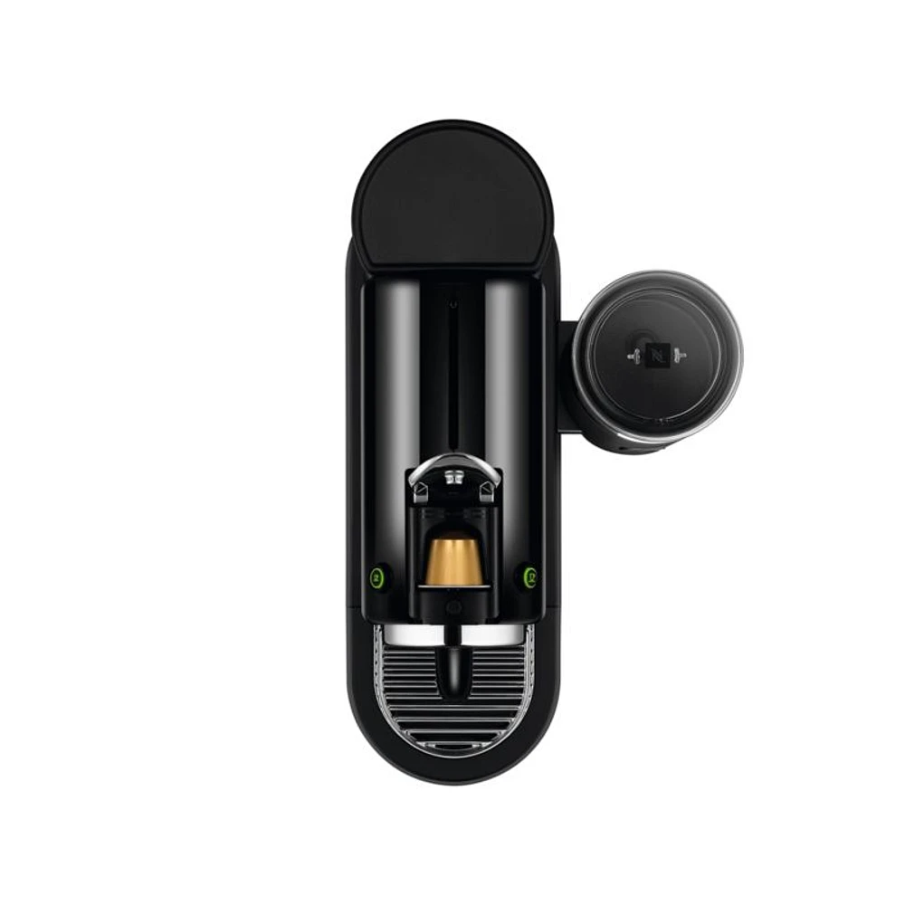 Nespresso ® by De'Longhi ® Citiz Black Espresso Machine with Aeroccino Frother