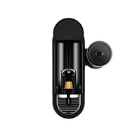 Nespresso ® by De'Longhi ® Citiz Black Espresso Machine with Aeroccino Frother