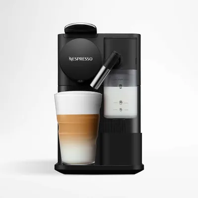 Nespresso ® Lattissima One Black Espresso Machine by De'Longhi ®