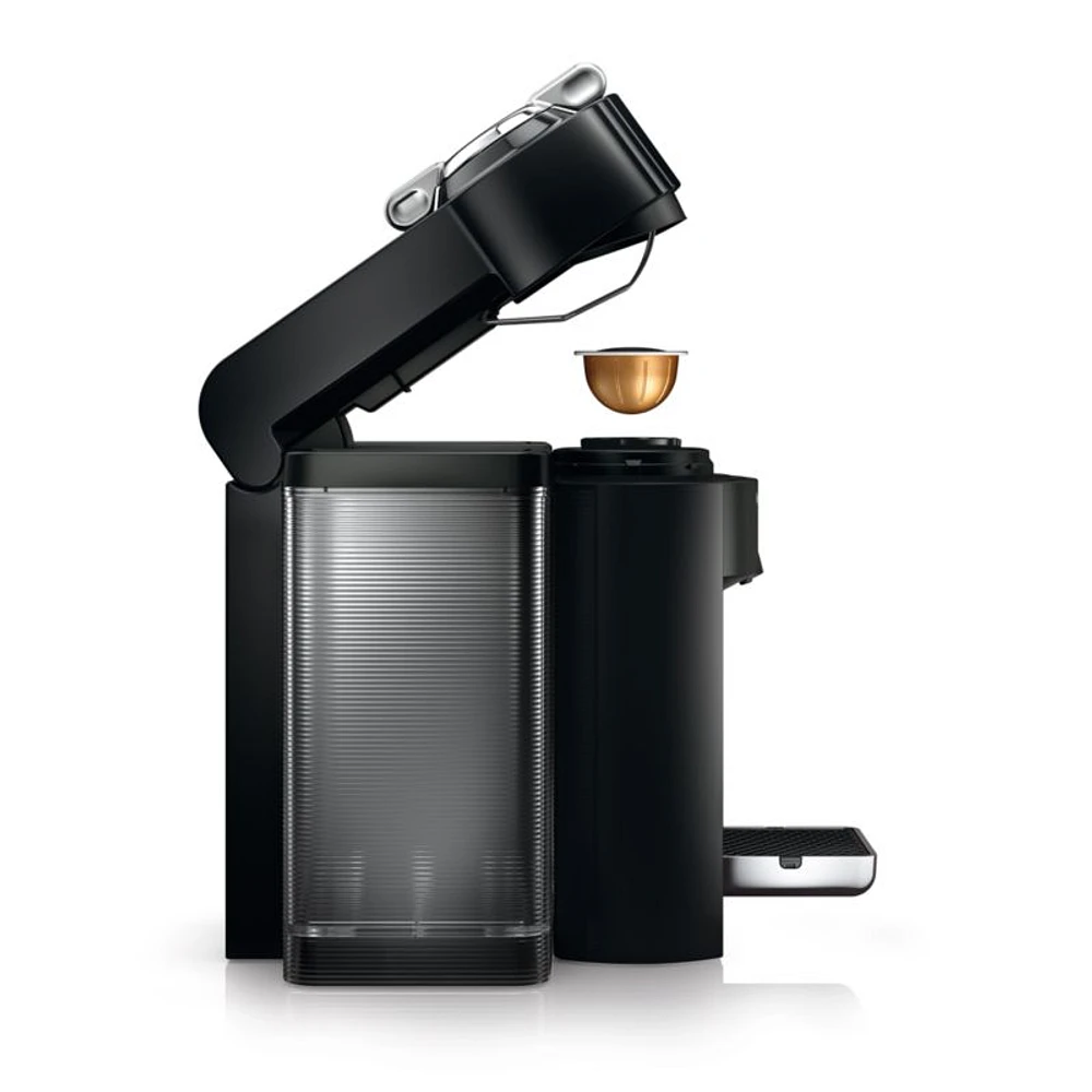 Nespresso ® by De'Longhi ® Vertuo Evoluo Deluxe Espresso Machine with Aeroccino Frother