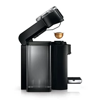 Nespresso ® by De'Longhi ® Vertuo Evoluo Deluxe Espresso Machine with Aeroccino Frother