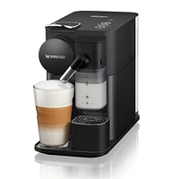 Nespresso ® Lattissima One Black Espresso Machine by De'Longhi ®