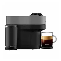 Nespresso ® by Breville ® Dark Grey Vertuo Pop+ Coffee and Espresso Machine