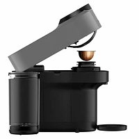 Nespresso ® by Breville ® Dark Grey Vertuo Pop+ Coffee and Espresso Machine